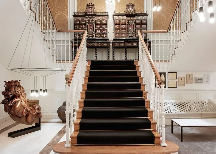 Palacio de los Duques Gran Meliá - The Leading Hotels of the World Madrid