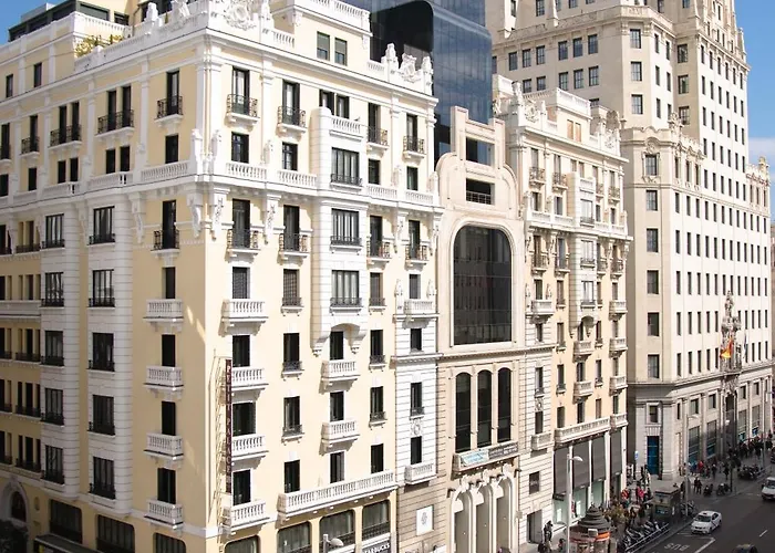 Petit Palace Triball Madrid